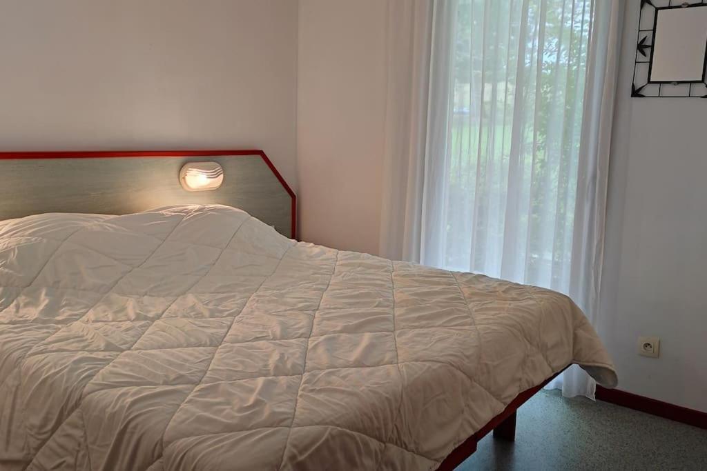 Ferienwohnung Adour Piscine Vue Montagnes Souraïde Exterior foto